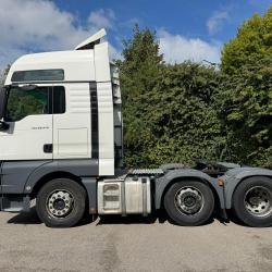 MAN TGX26.470XXL