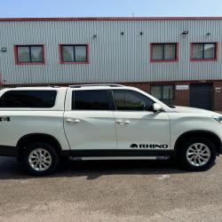 Ssang Yong Musso