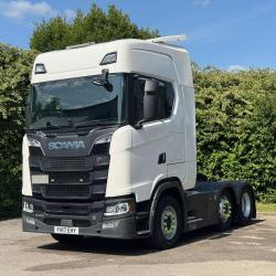 Scania S580