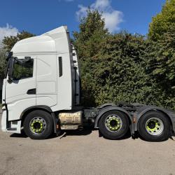 IVECO S-WAY 490