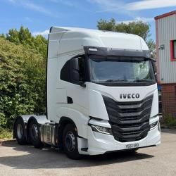 IVECO S-WAY460
