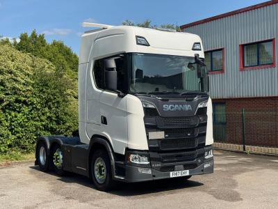 Scania S580