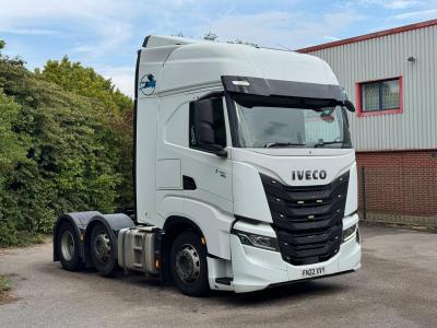 IVECO S-Way 480