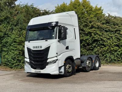 IVECO S-WAY 490