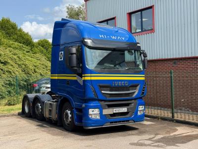 IVECO Stralis 460