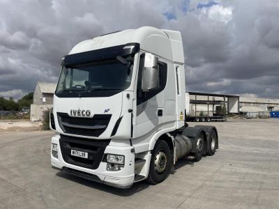 Iveco Stralis 460