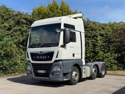 MAN TGX26.470XXL