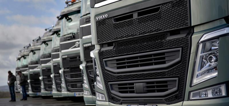 Rhodes Truck World